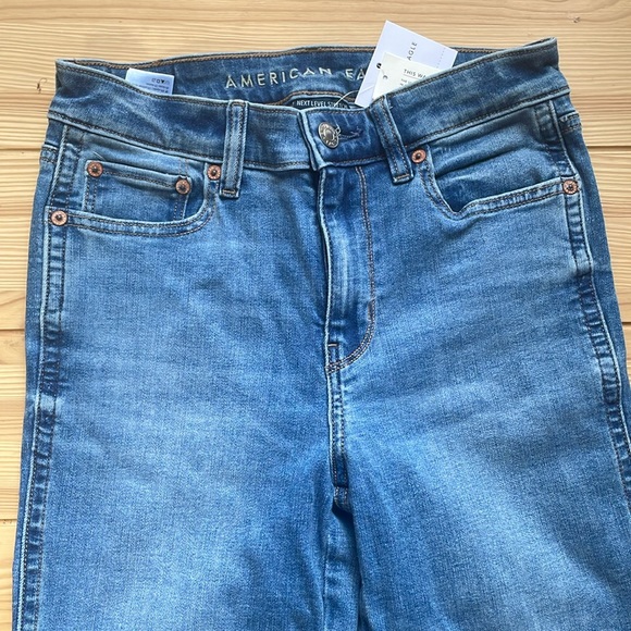 Flare ae festival jeans - Picture 2 of 5